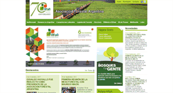 Desktop Screenshot of afoa.org.ar